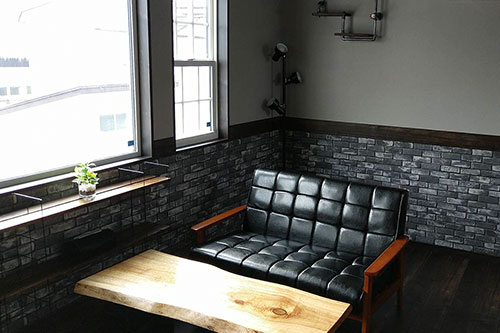 クラフトワークス2階ミーティングルーム