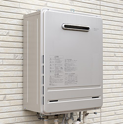 給湯器/暖房器