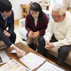 介護リフォーム